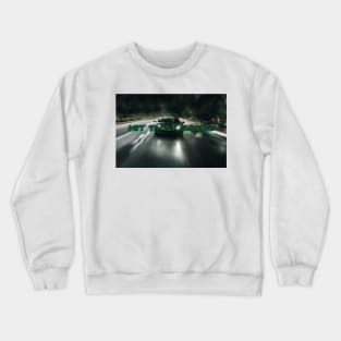 Hit that speed Crewneck Sweatshirt